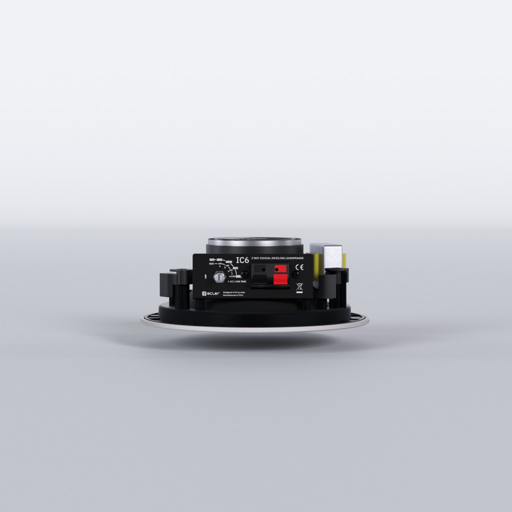 Ecler - IC6i WH – 2. kép