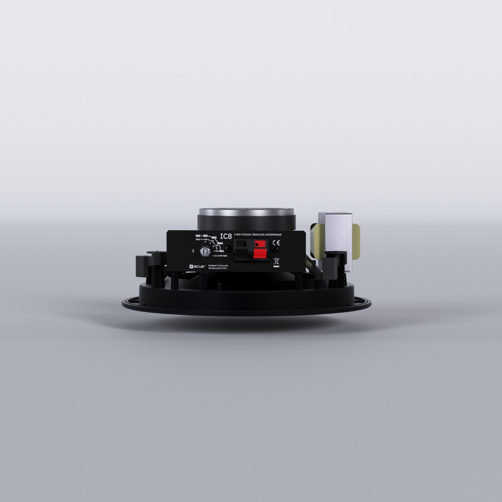 Ecler - IC8i BK – 3. kép