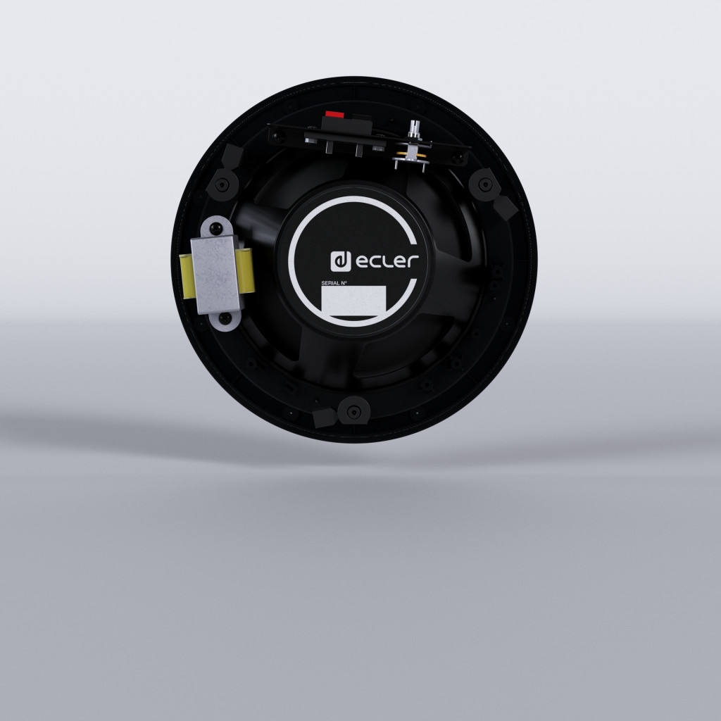 Ecler - IC8i BK – 4. kép