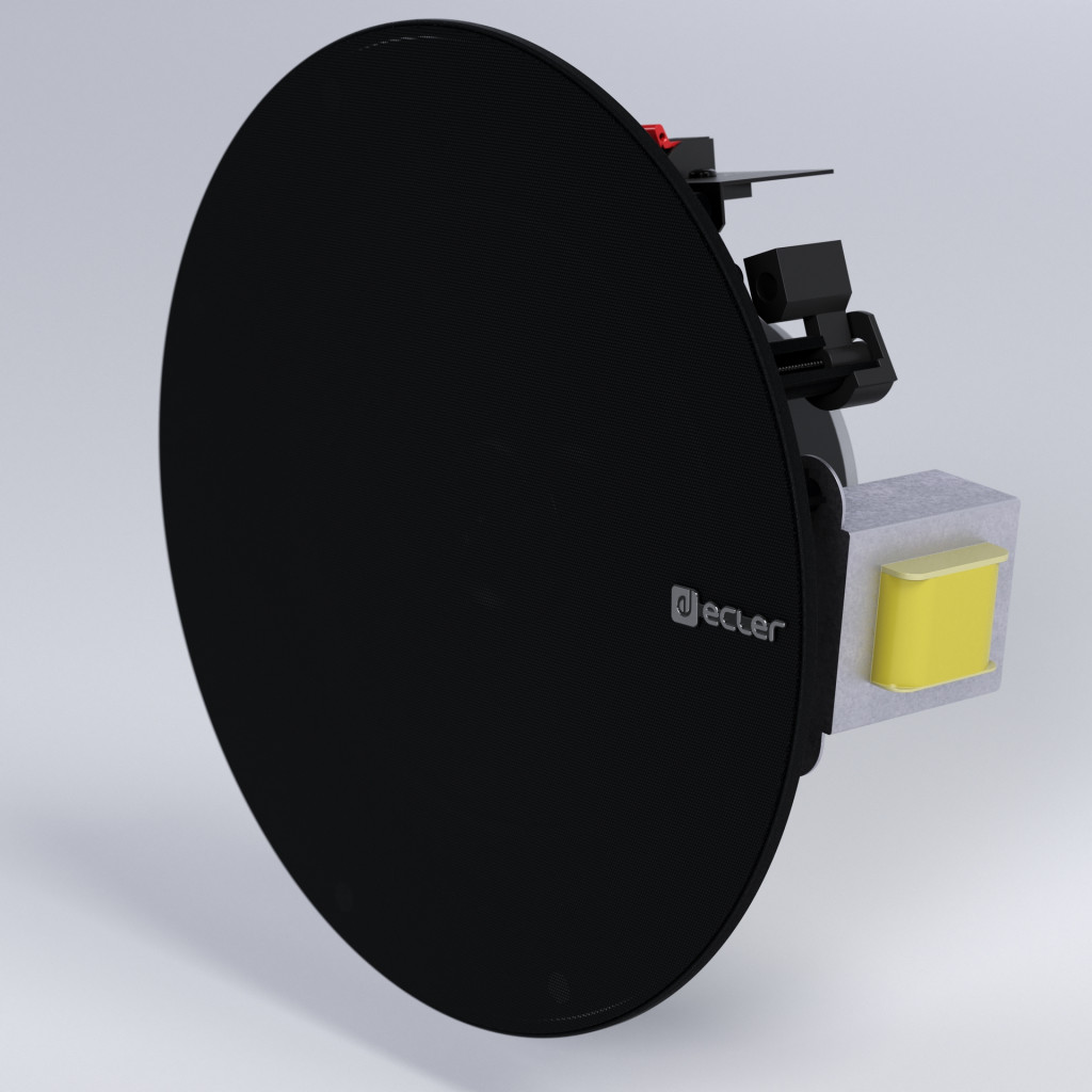 Ecler - IC8i BK – 5. kép