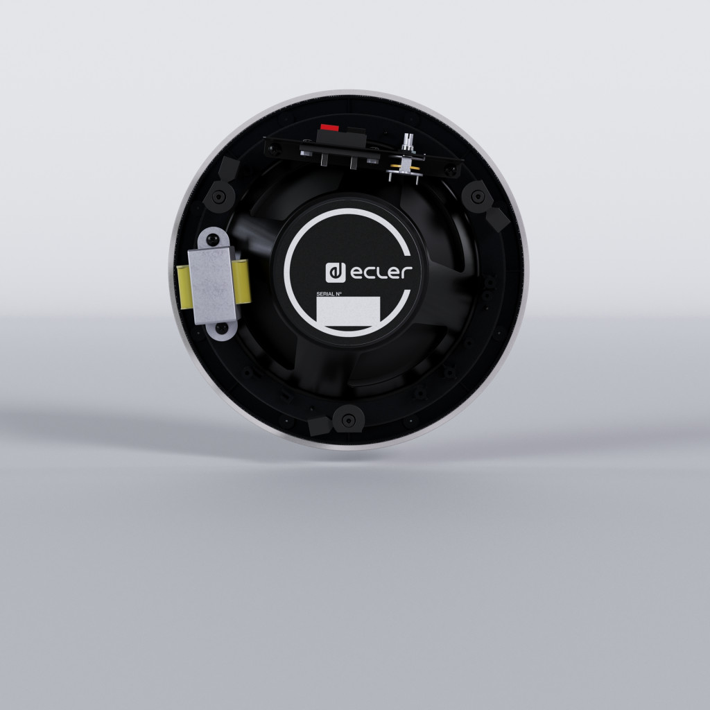 Ecler - IC8i WH – 3. kép