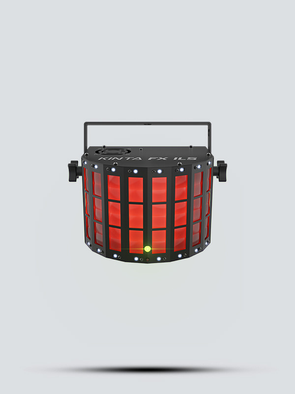 Chauvet DJ - Kinta FX ILS – 2. kép
