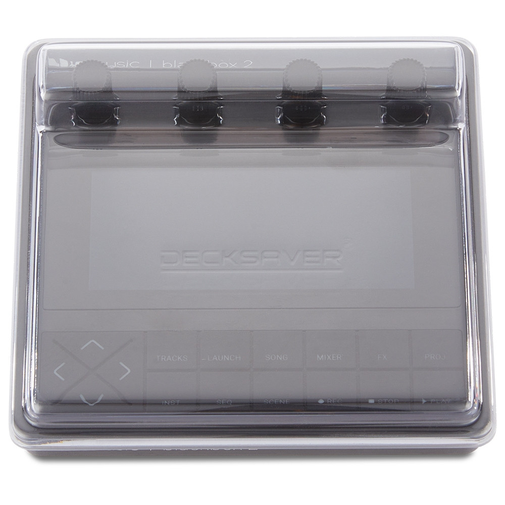 Decksaver - 1010 Music Blackbox 2 Cover – 2. kép