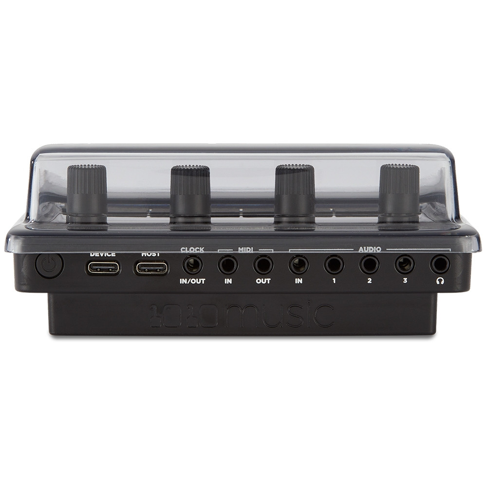 Decksaver - 1010 Music Blackbox 2 Cover – 3. kép
