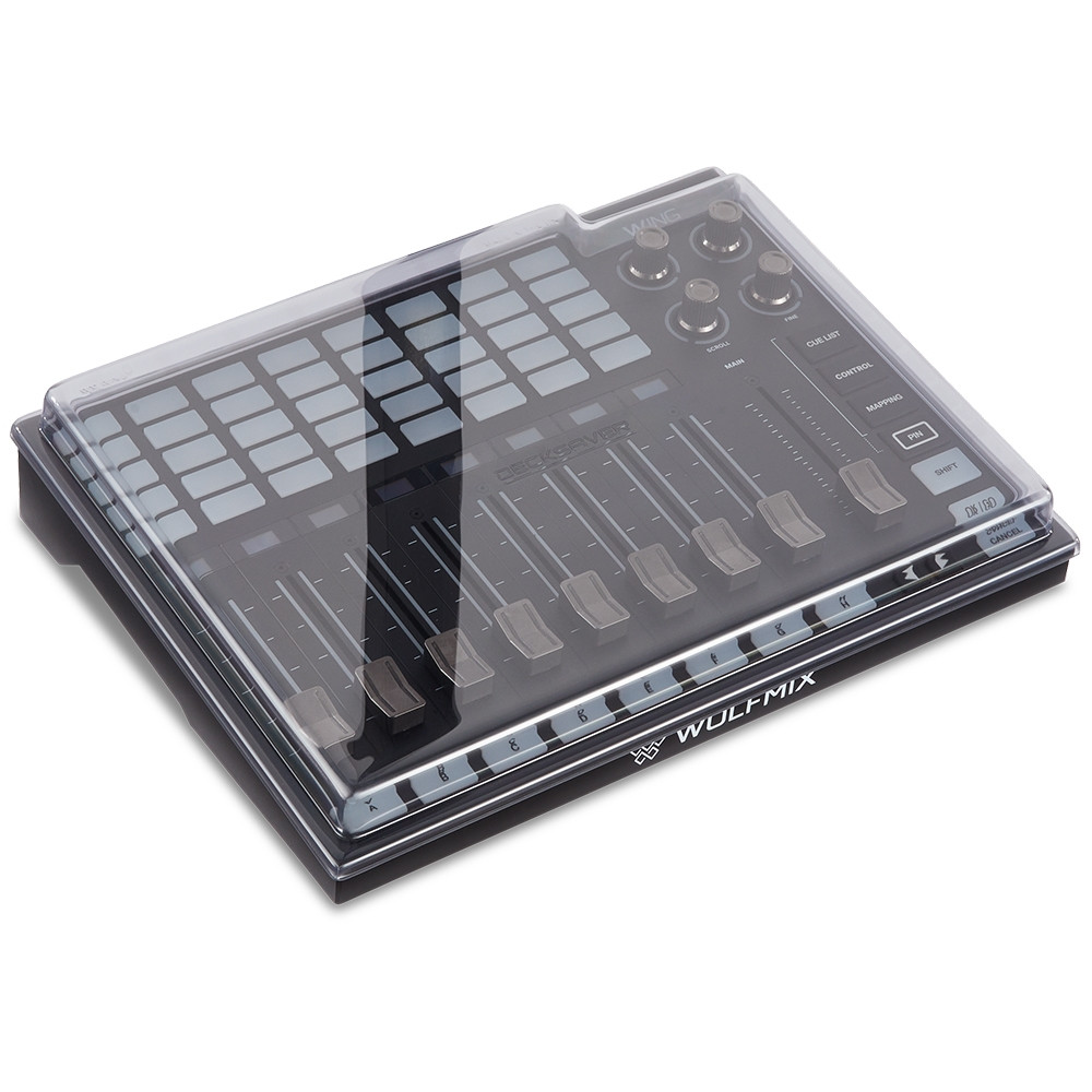 Decksaver - Wolfmix Wing Cover