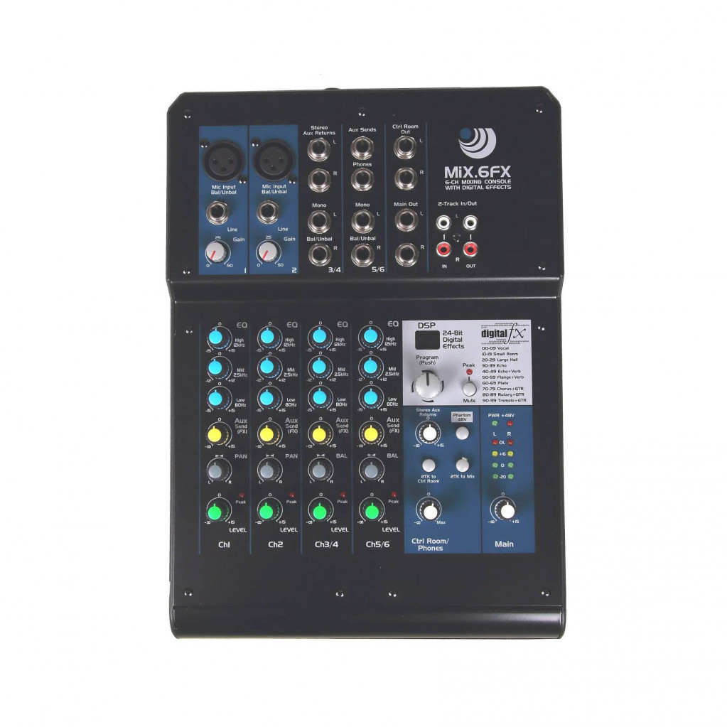 Invotone - MiX.6FX – 2. kép