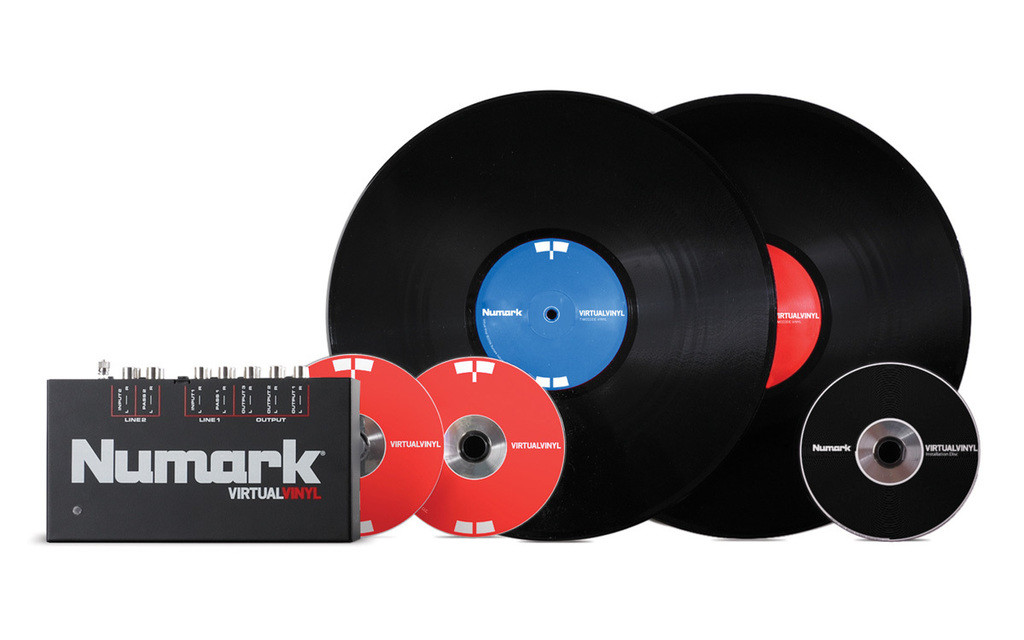 Vynil Timecode Reflect Cd Virtual Vinyl - a Numark Time Code rendszere | Pako.hu