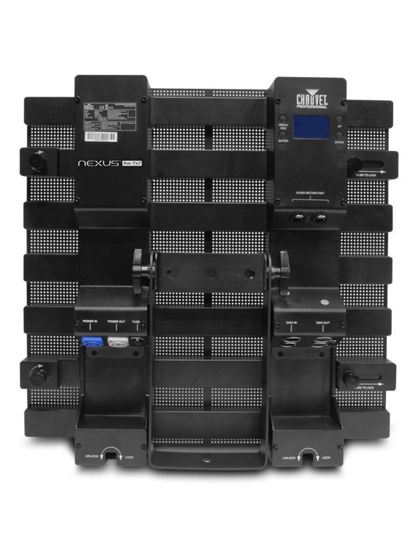 Chauvet Professional - Nexus AW7x7 Pack – 4. kép