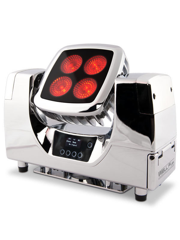 Chauvet Professional - WELL FLEX x6 Chrome