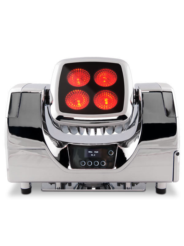 Chauvet Professional - WELL FLEX x6 Chrome – 2. kép
