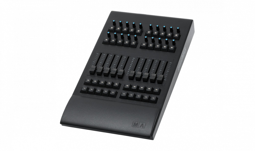 MA Lighting - grandMA3 onPC fader wing
