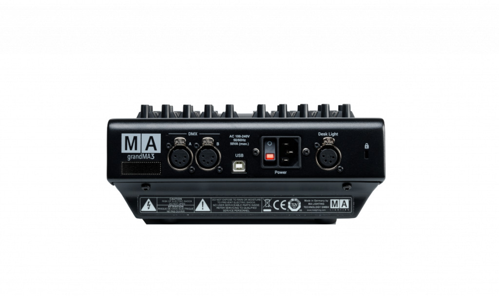 MA Lighting - grandMA3 onPC fader wing – 4. kép