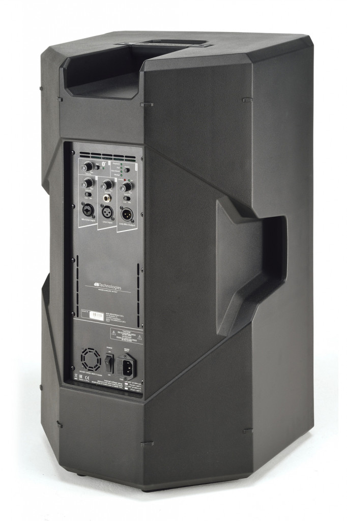 dB Technologies - KL 15 – 4. kép