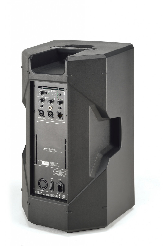 dB Technologies - KL 12 – 4. kép