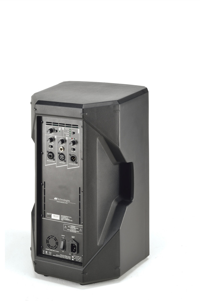 dB Technologies - KL 10 – 4. kép