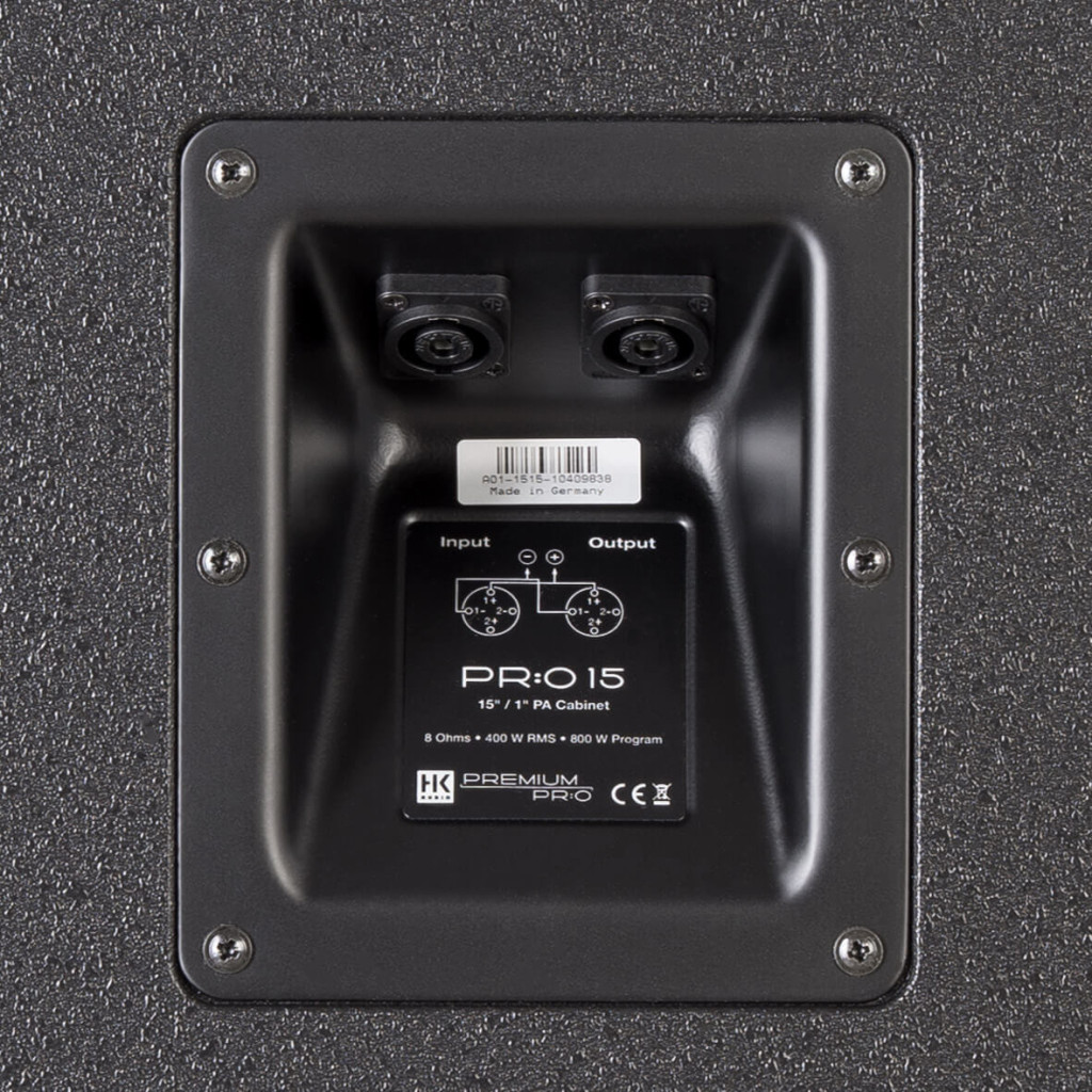 HK Audio - Premium PR:O 15 – 3. kép