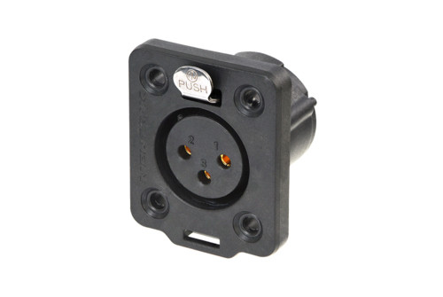 Neutrik - NC3FDX-TOP