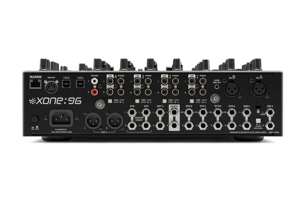 Allen Heath - XONE 96 – 3. kép