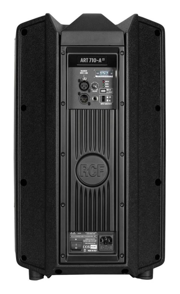 RCF - ART 710A MK5 – 3. kép