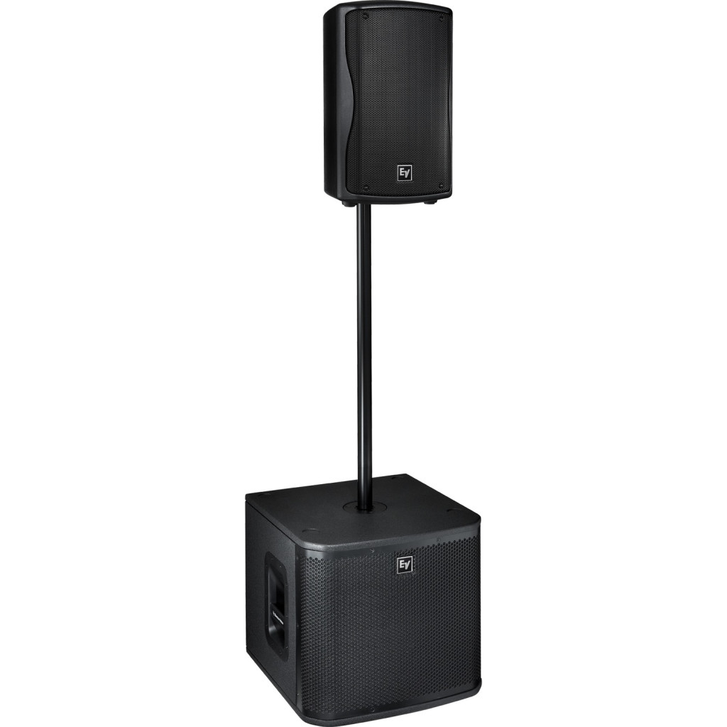 Electro Voice - ZXA1-90B Active – 5. kép