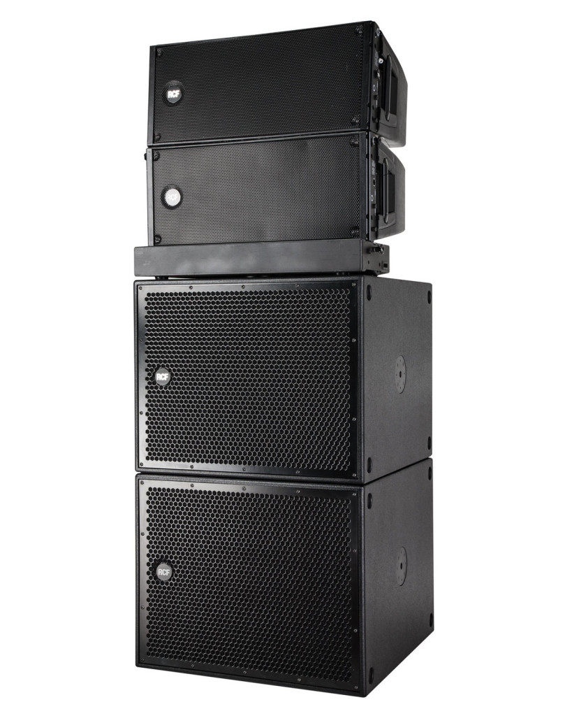 RCF - SUB 8004AS – 5. kép
