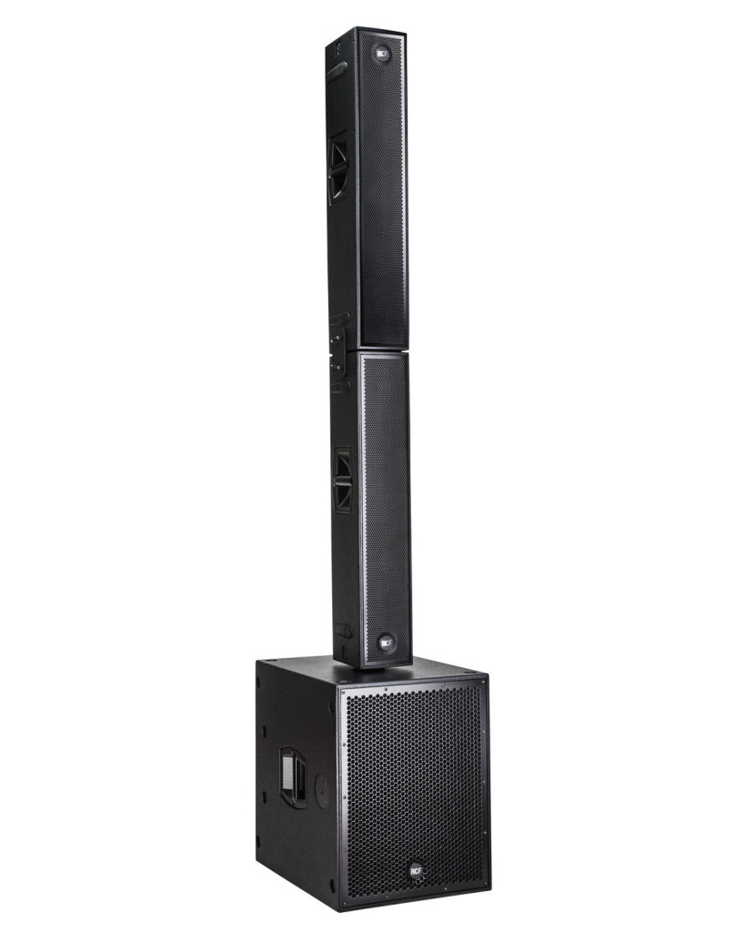 RCF - SUB 8004AS – 6. kép