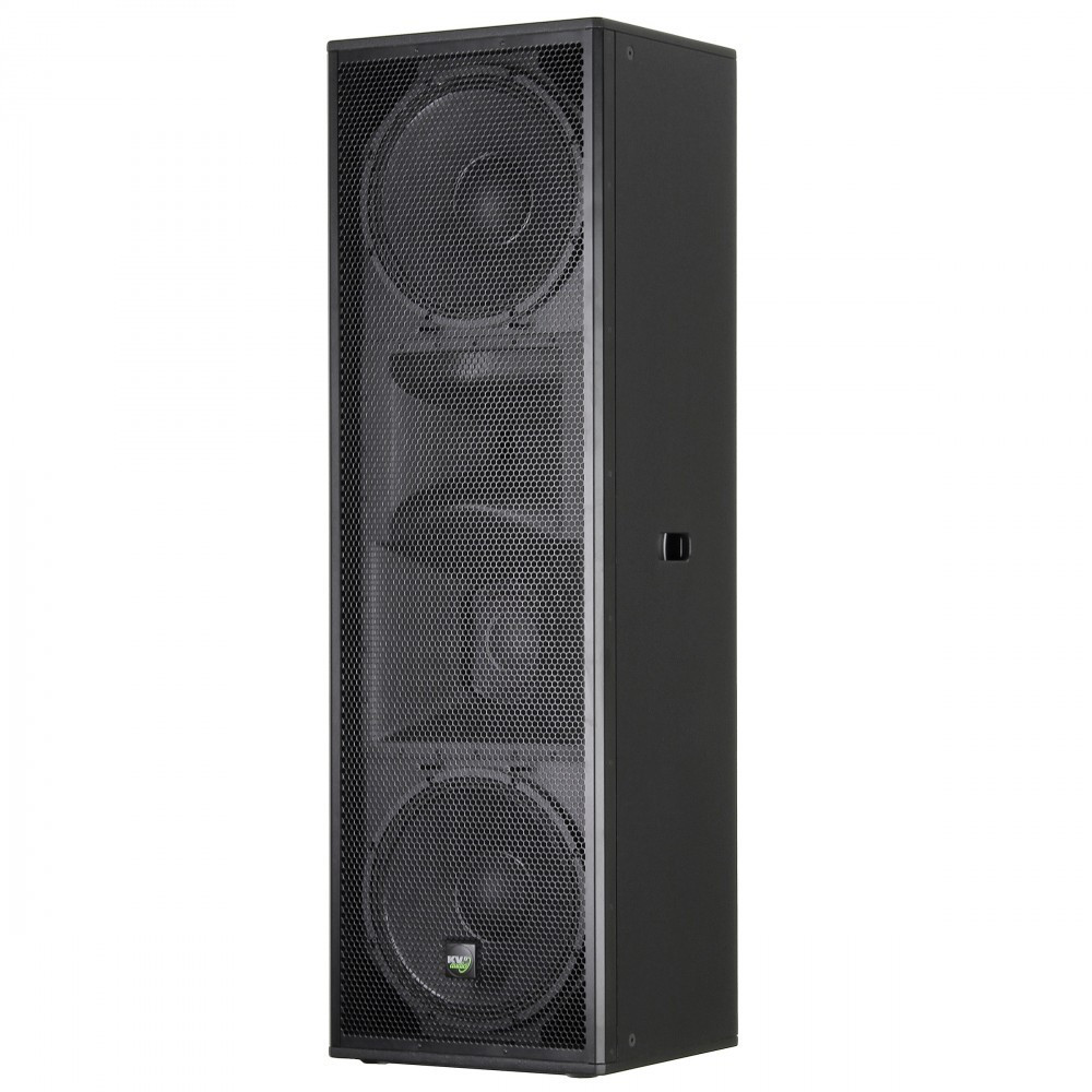 KV 2 Audio - ESR 215