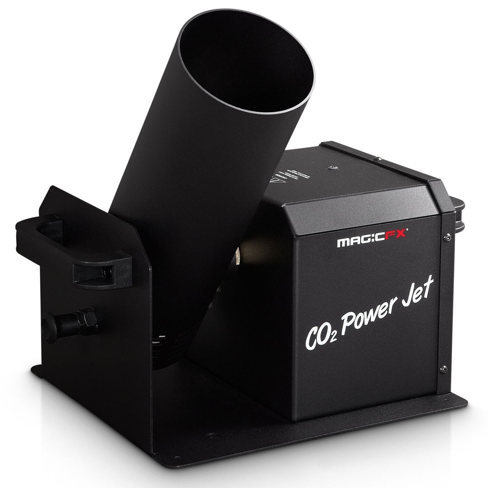 Magic FX - CO2 POWER JET