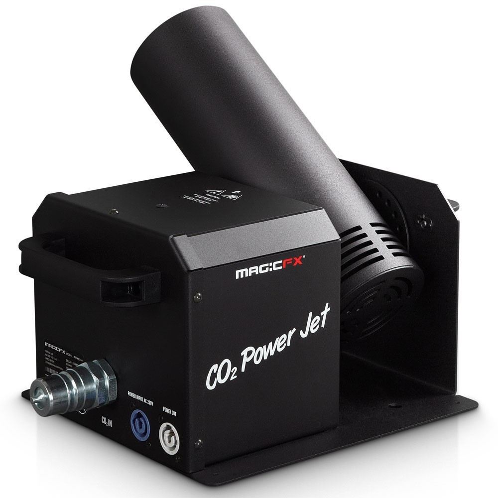 Magic FX - CO2 POWER JET – 2. kép