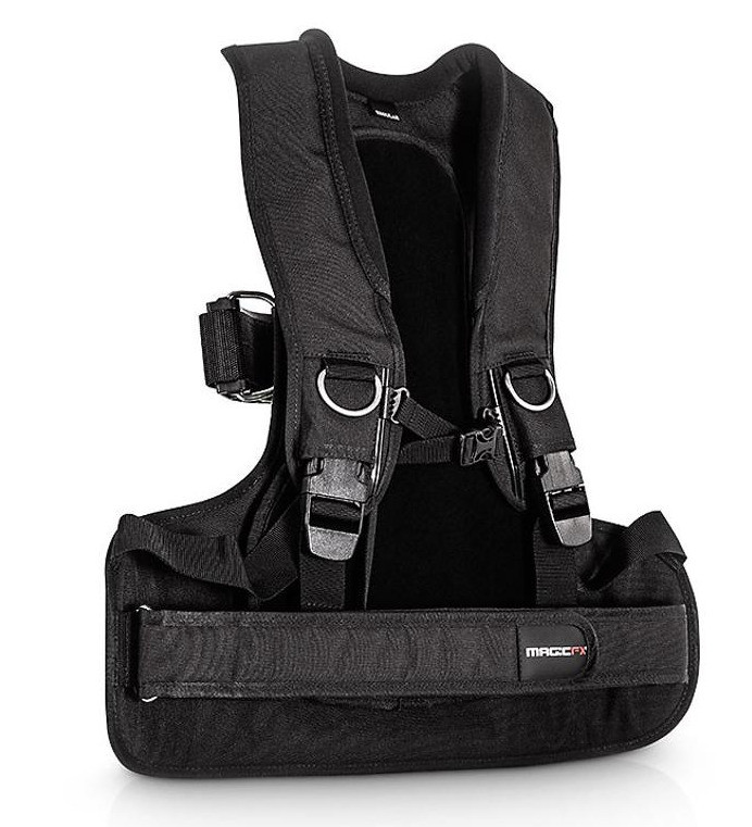 Magic FX - CO2 BACK PACK