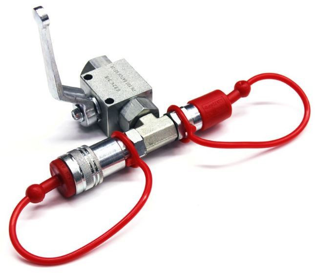 Magic FX - CO2 Manual release valve 3/8