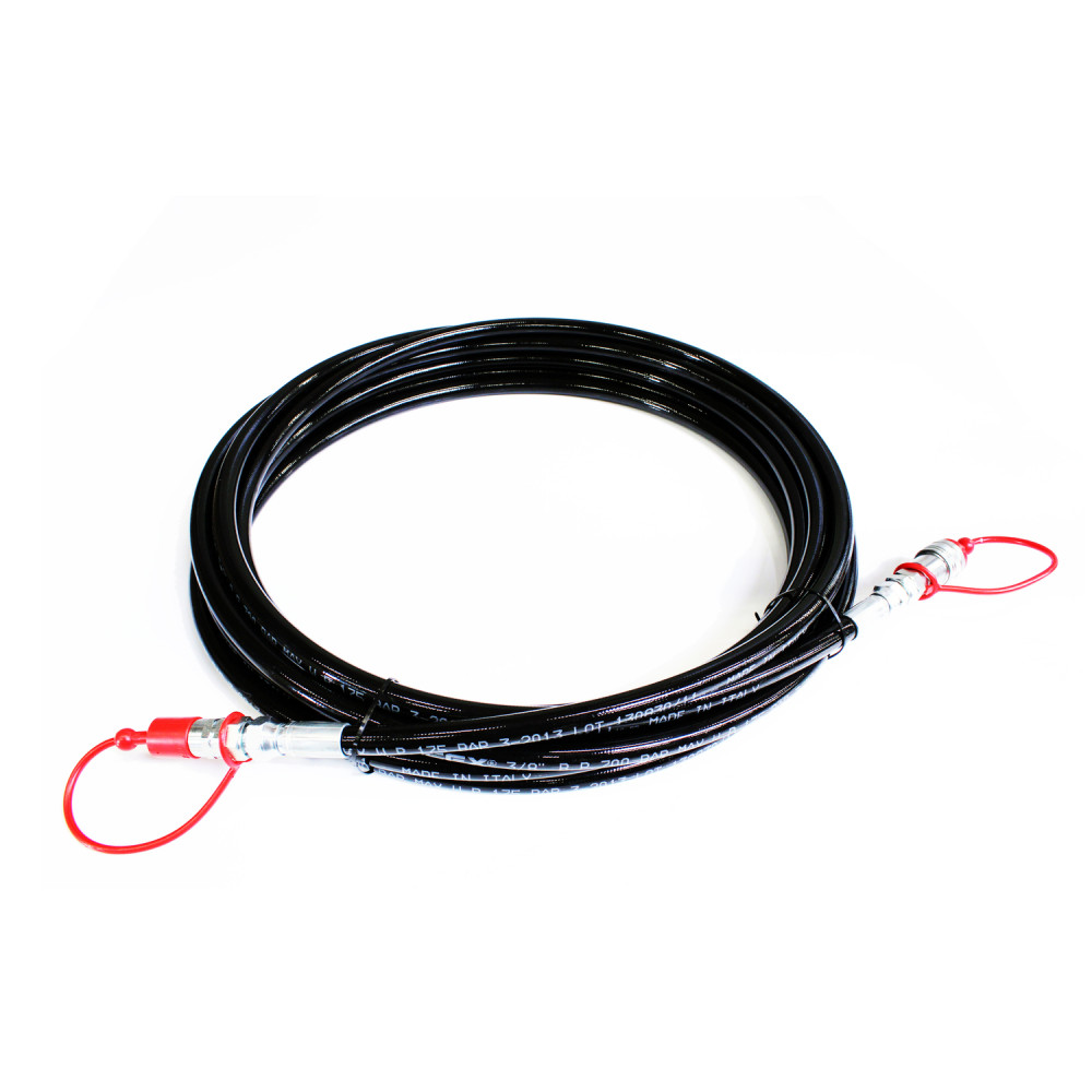 Magic FX - CO2 high press hose 3/8 -3m
