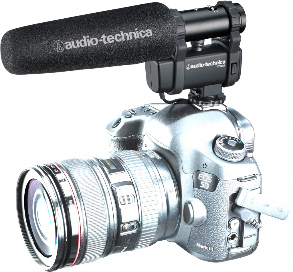 Audio-Technica - AT 8024 – 3. kép