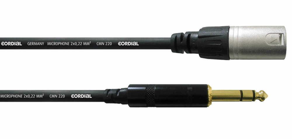 Cordial - CFM 3 MV