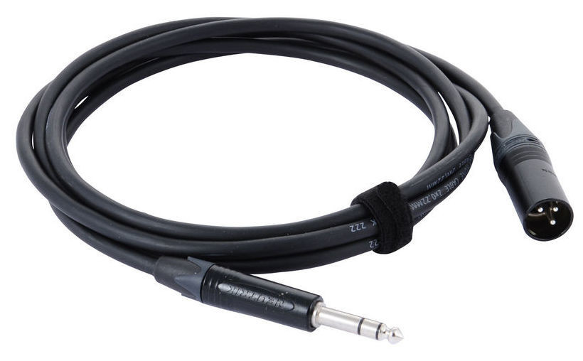 Cordial - CPM 2,5 MV