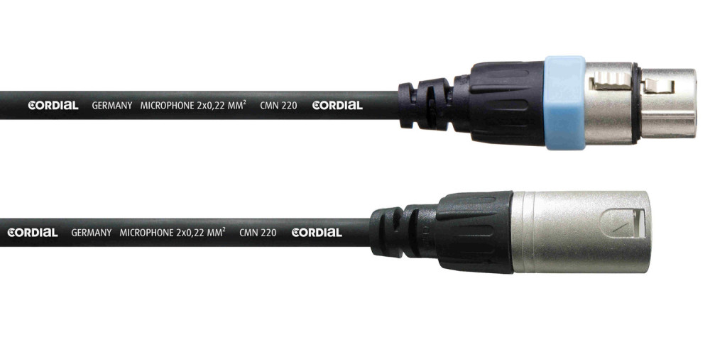 Cordial - CCM 1,5 FM