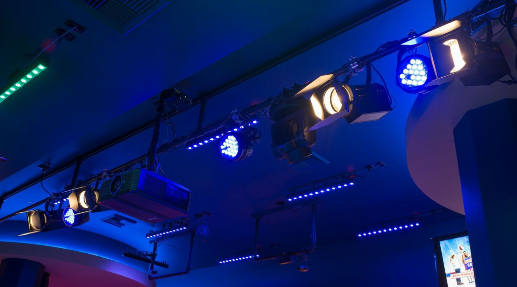 Chauvet Professional - Ovation F-165WW – 7. kép