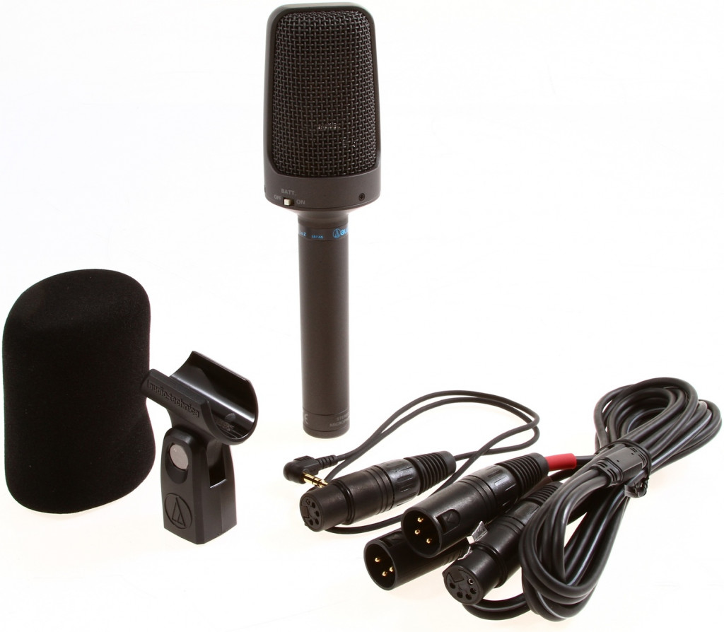 Audio-Technica - AT 8022 – 2. kép