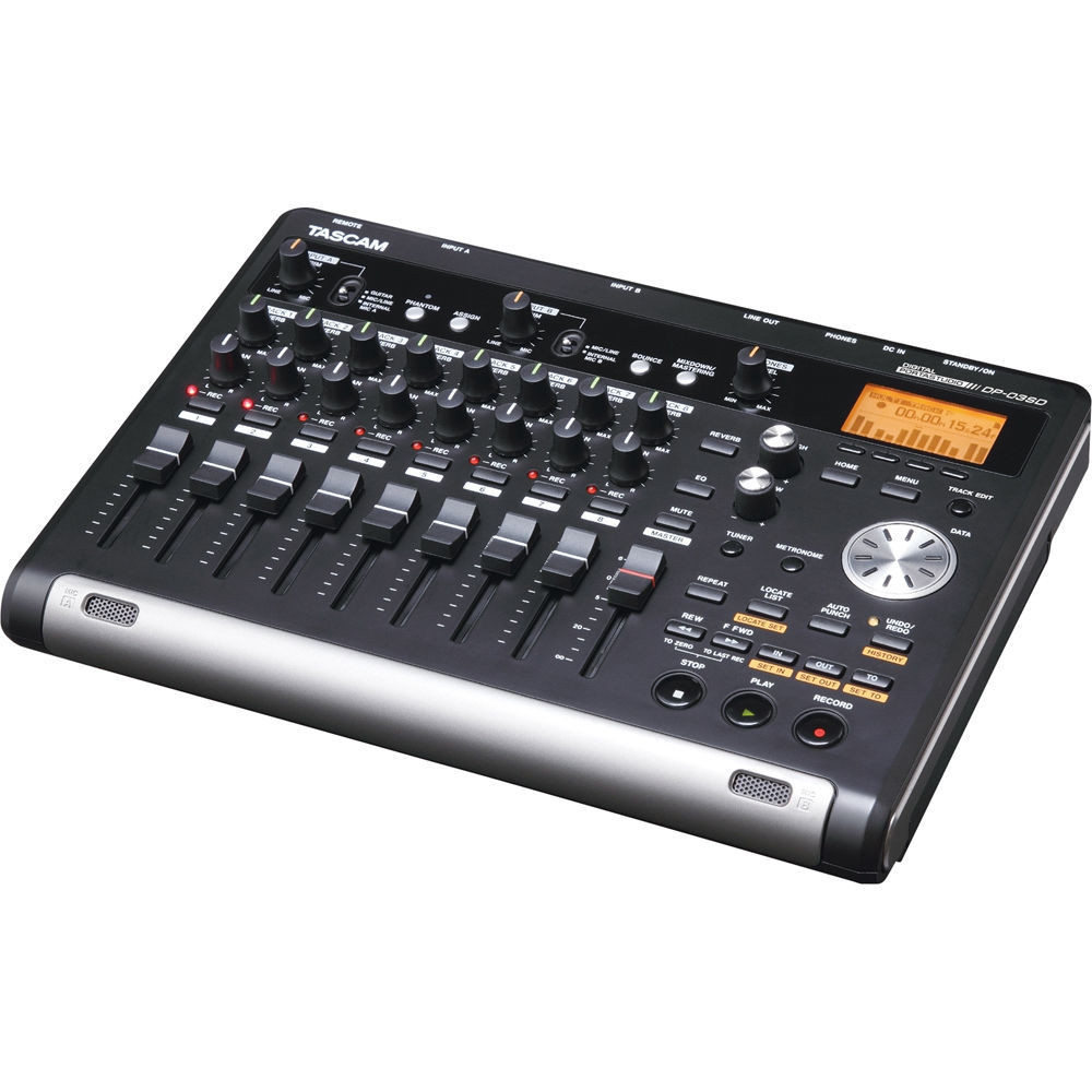 Tascam - DP-03SD