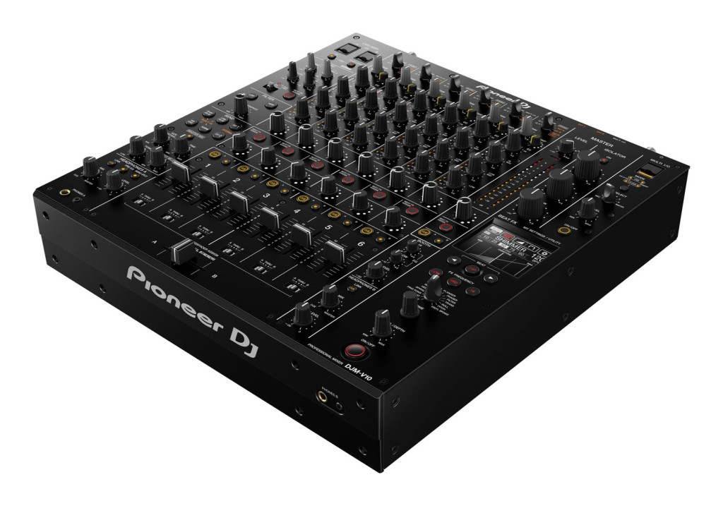 Pioneer DJ - DJM-V10 – 2. kép