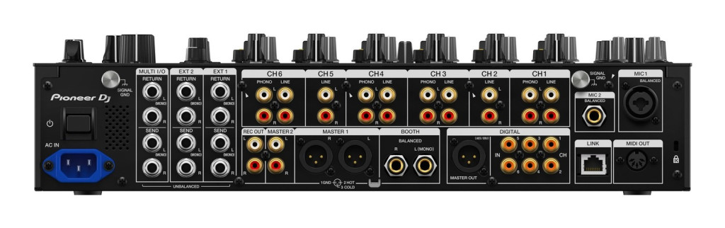 Pioneer DJ - DJM-V10 – 3. kép