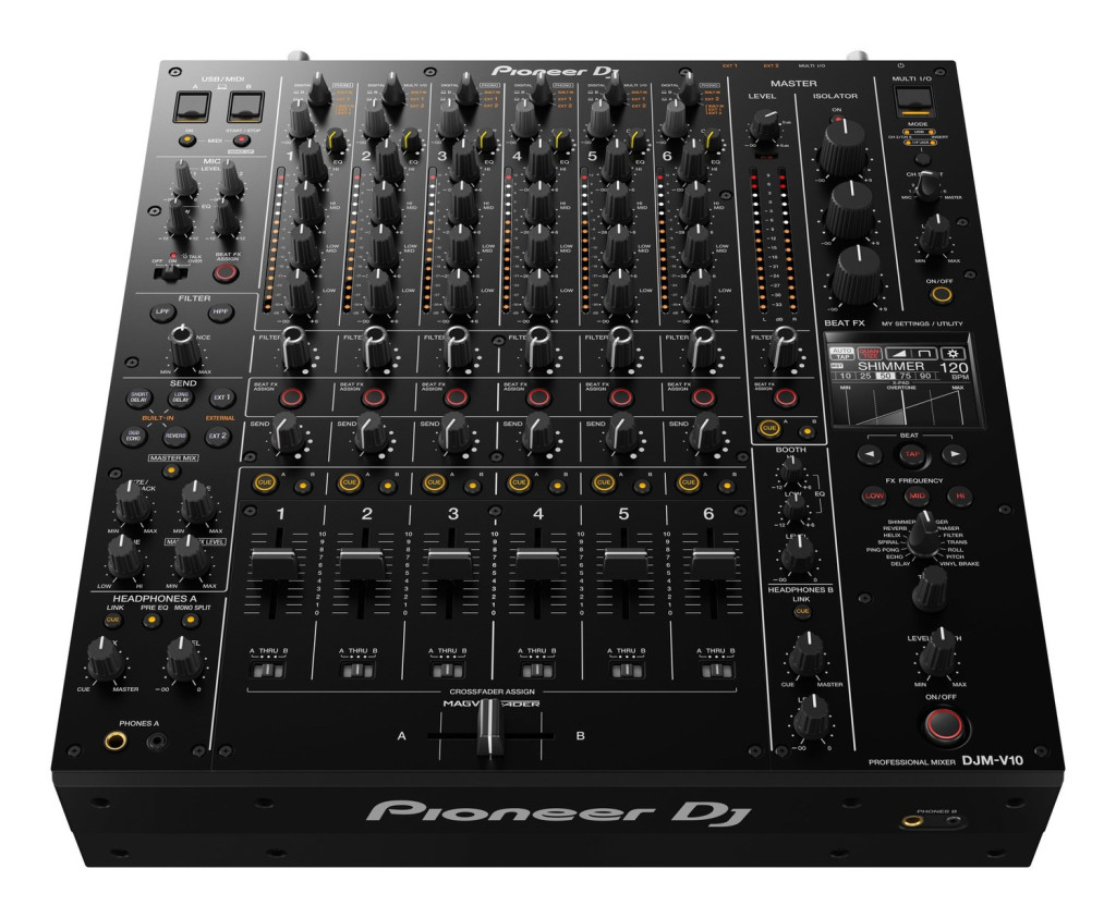 Pioneer DJ - DJM-V10 – 4. kép