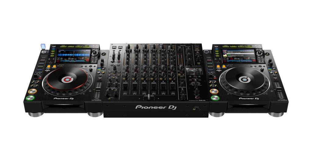 Pioneer DJ - DJM-V10 – 5. kép