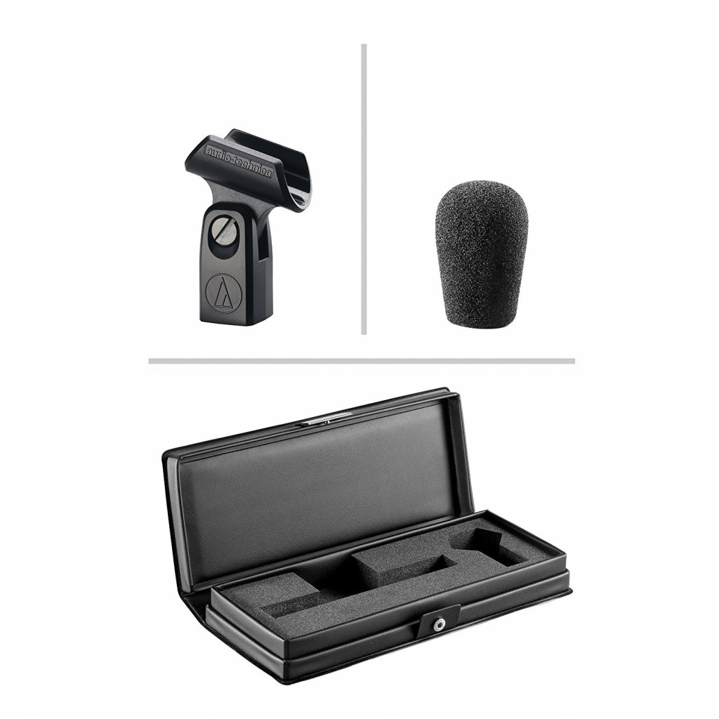 Audio-Technica - AT 4041 – 2. kép