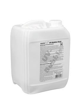 Eurolite - UV Bubble Fluid 5L blue