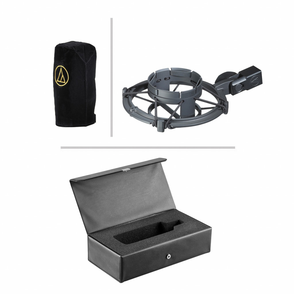 Audio-Technica - AT 4040 – 5. kép