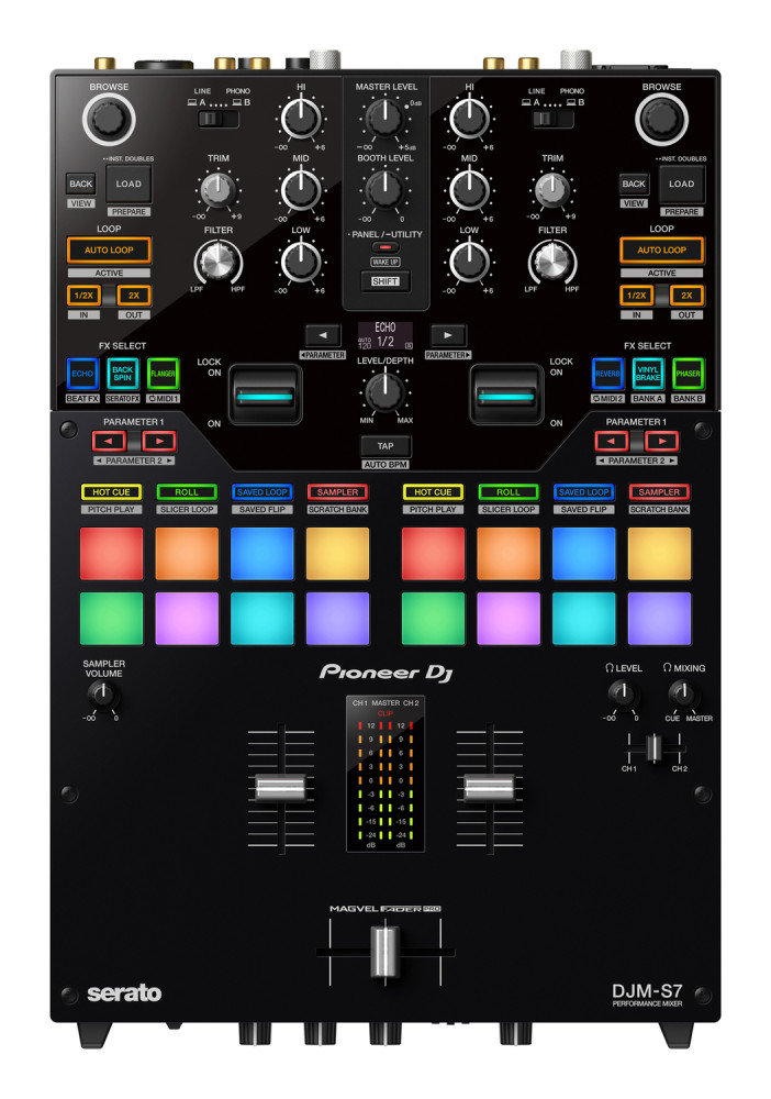 Pioneer DJ - DJM-S7