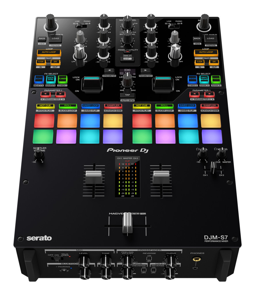 Pioneer DJ - DJM-S7 – 2. kép