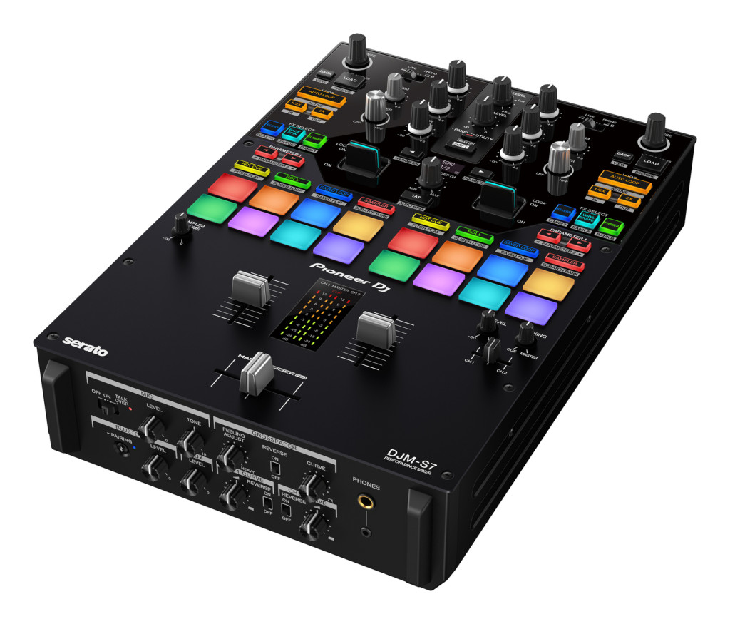 Pioneer DJ - DJM-S7 – 3. kép