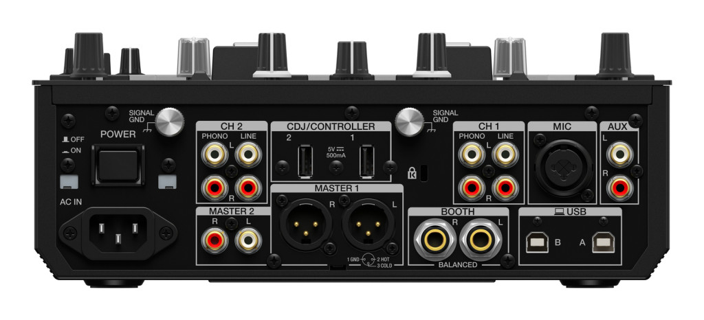 Pioneer DJ - DJM-S7 – 5. kép